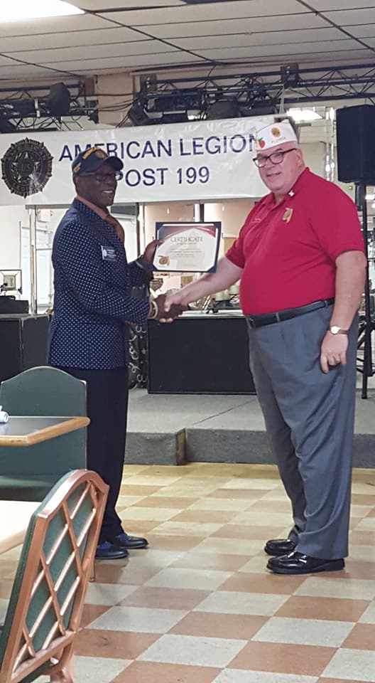 Post 199 Tarkio, Missouri The American Legion Centennial Celebration